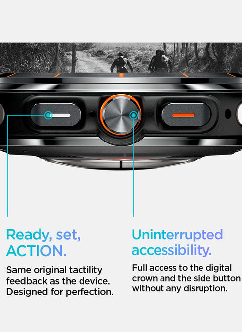 Spigen Samsung Galaxy Watch ULTRA (47mm) Band Lite Fit